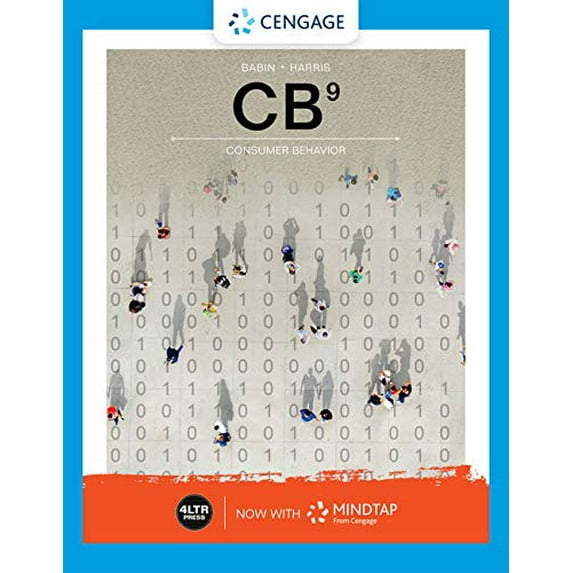 Pre-Owned CB (MindTap Course List), 9780357518205, 0357518209, Paperback, 9 edition