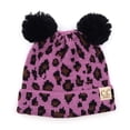 thumbnail image 1 of CC Baby Animal Print Beanie, 1 of 9