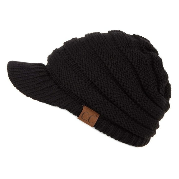 CC Beanie Brim Cap