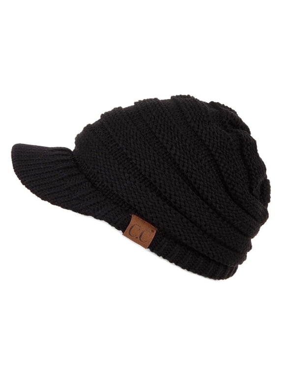 CC Beanie Brim Cap