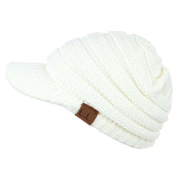 CC Beanie Brim Cap