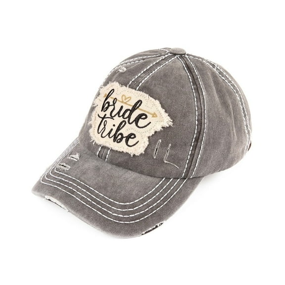 CC Bride Tribe Women's Baseball Cap for Wedding Party