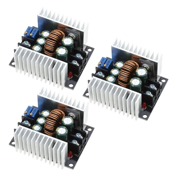 CC CV DC 6-40V to 1.2-36V 20A 300W Step Down BuckConverter Power Supply Modules