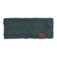 thumbnail image 1 of CC Cable-Knit Lined Head Wrap | Adult and Kid Sizes, 1 of 50