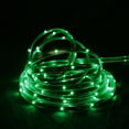 thumbnail image 1 of CC Christmas Decor LED Christmas Linear Tape Lighting - Black Finish - Green Lights - 18', 1 of 2