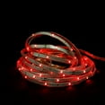 thumbnail image 1 of CC Christmas Decor LED Christmas Linear Tape Lighting - White Finish - Red Lights - 18', 1 of 2