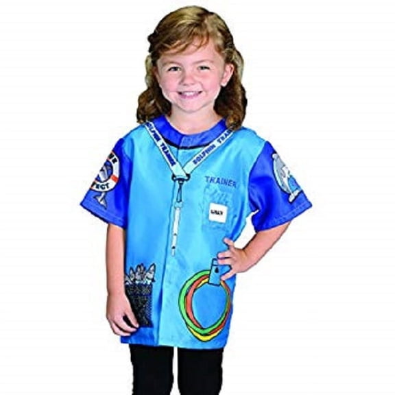 Dolphin Trainer Halloween Costume Shirt