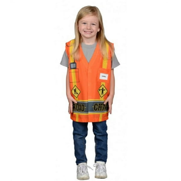 CC Christmas Decor Road Crew Halloween Costume Shirt Age 3-6