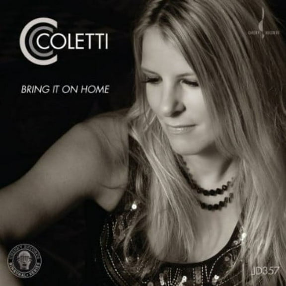CC Coletti - Bring It on Home - Country - CD