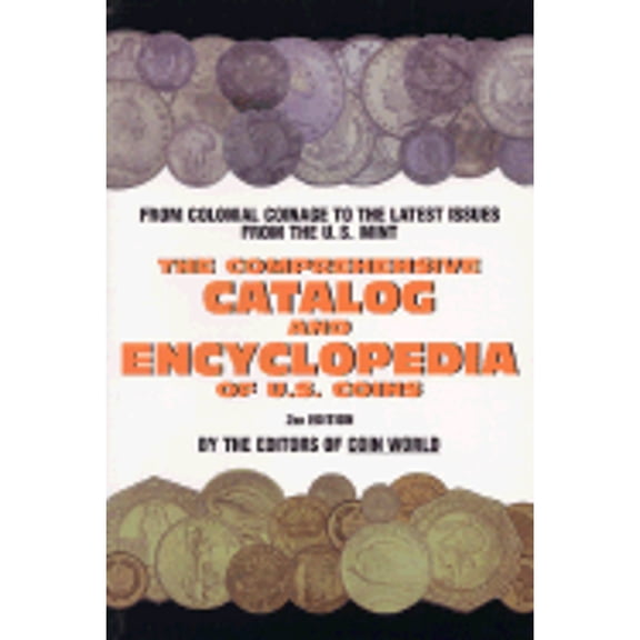 Pre-Owned CC: Comp. Cat U.S. Coins (Paperback) by Coin World