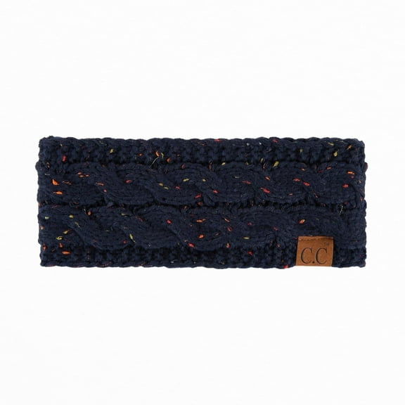 CC Confetti Lined Head Wrap