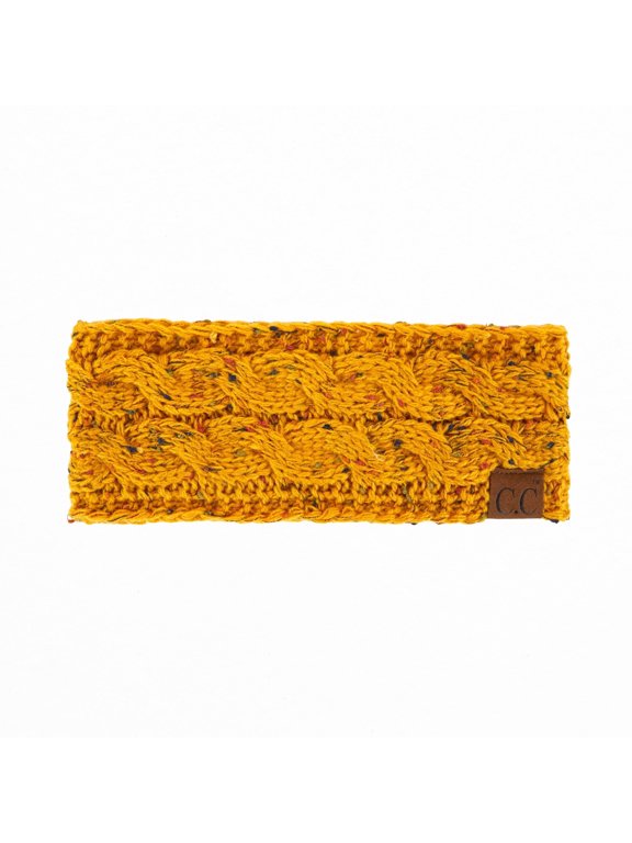 CC Confetti Lined Head Wrap