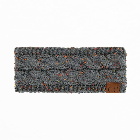 CC Confetti Lined Head Wrap