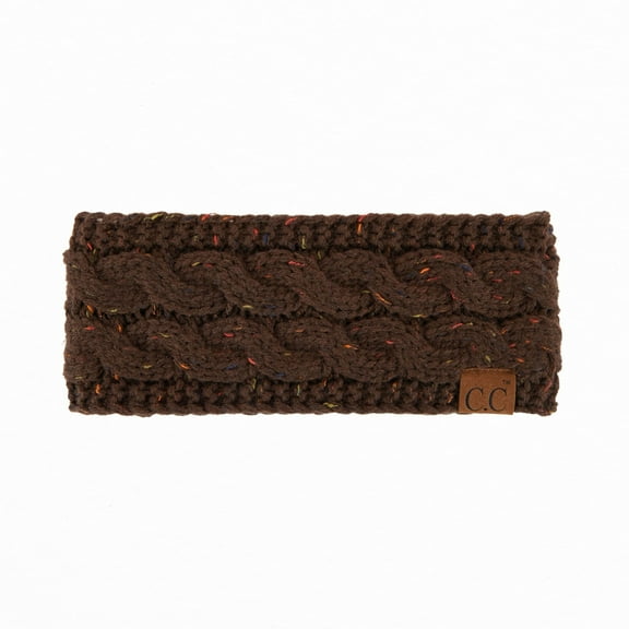 CC Confetti Lined Head Wrap