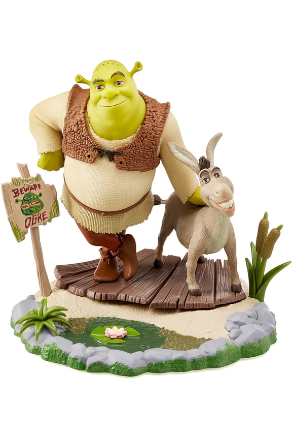 - Shrek Countdown Character