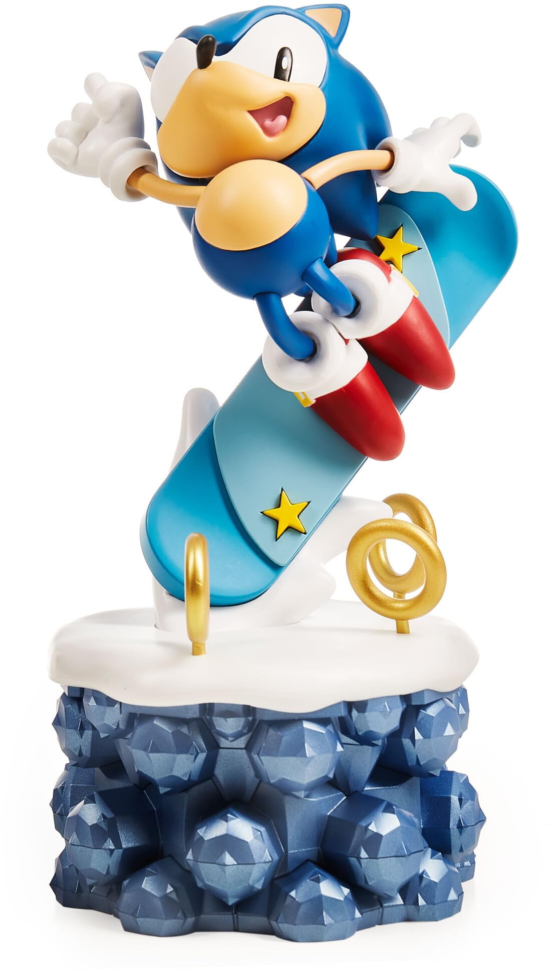 CC Countdown Characters by Numskull New Box 2023 Sonic the