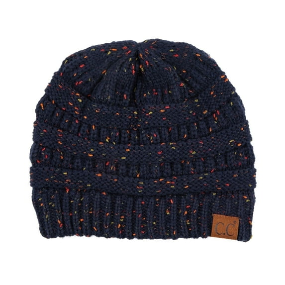 CC Cozy Confetti Beanies