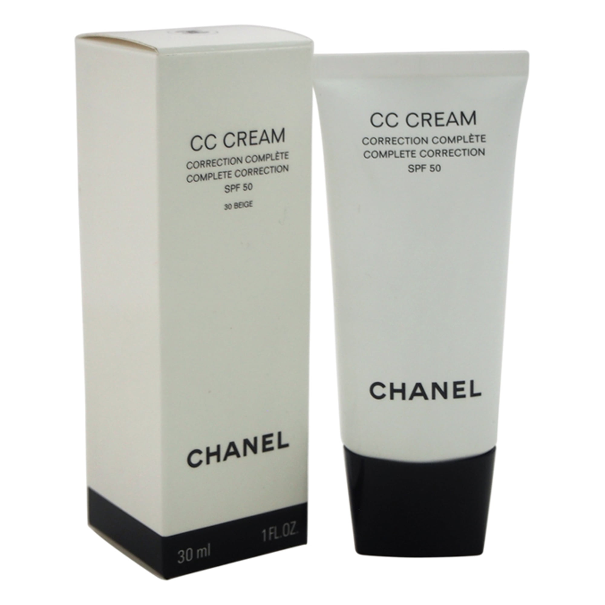 CC Cream Complete Correction SPF 50 - # 30 Beige by Chanel for