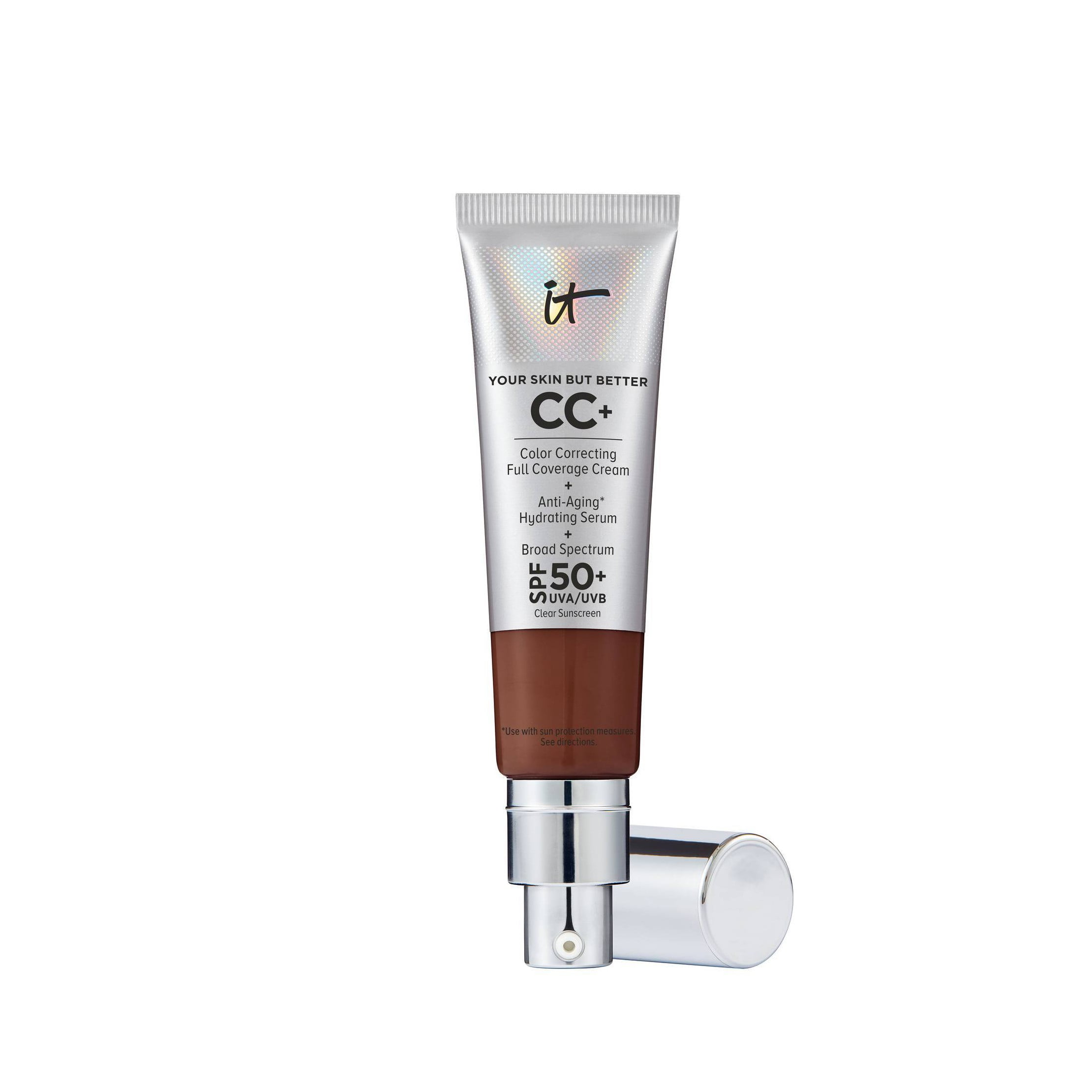 CC+ Cream - Extra Deep Mocha - 1.08oz