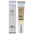 thumbnail image 1 of CC+ Cream Illumination Full-Coverage Foundation with SPF 50+（Medium）, 1 of 12