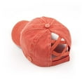 thumbnail image 1 of CC Criss-Cross Cap w/ Buttons, 1 of 10