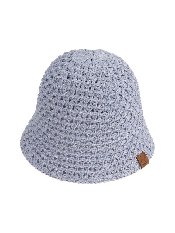 CC Crochet Knit Hat | Foldable