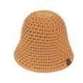 thumbnail image 1 of CC Crochet Knit Hat | Foldable, 1 of 21