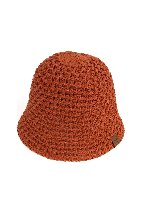 CC Crochet Knit Hat | Foldable