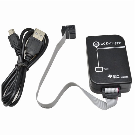 CC-Debugger Bluetooth ZigBee Simulation Programmer 2540 2541 2530 Debugging Download CC Debugger
