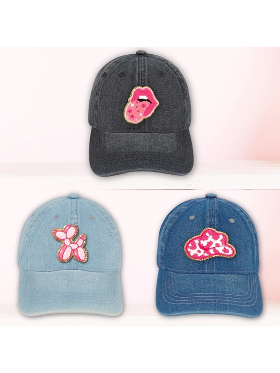 CC Denim Women's Baseball Cap