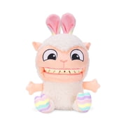 Chatter Chompers Easter Sheep Plush 6.5", Interactive Collectible Toy, Funny Sound Effects, Ages 3+