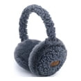 thumbnail image 1 of CC Faux Fur Sherpa Earmuffs, 1 of 17
