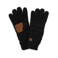 thumbnail image 1 of CC Fleece-Lined Touchscreen Gloves, 1 of 6