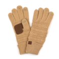 thumbnail image 1 of CC Fleece-Lined Touchscreen Gloves, 1 of 6
