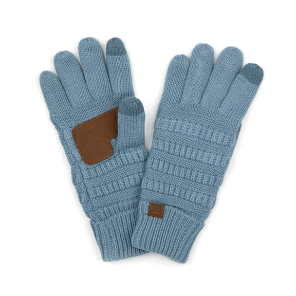 CC Fleece-Lined Touchscreen Gloves