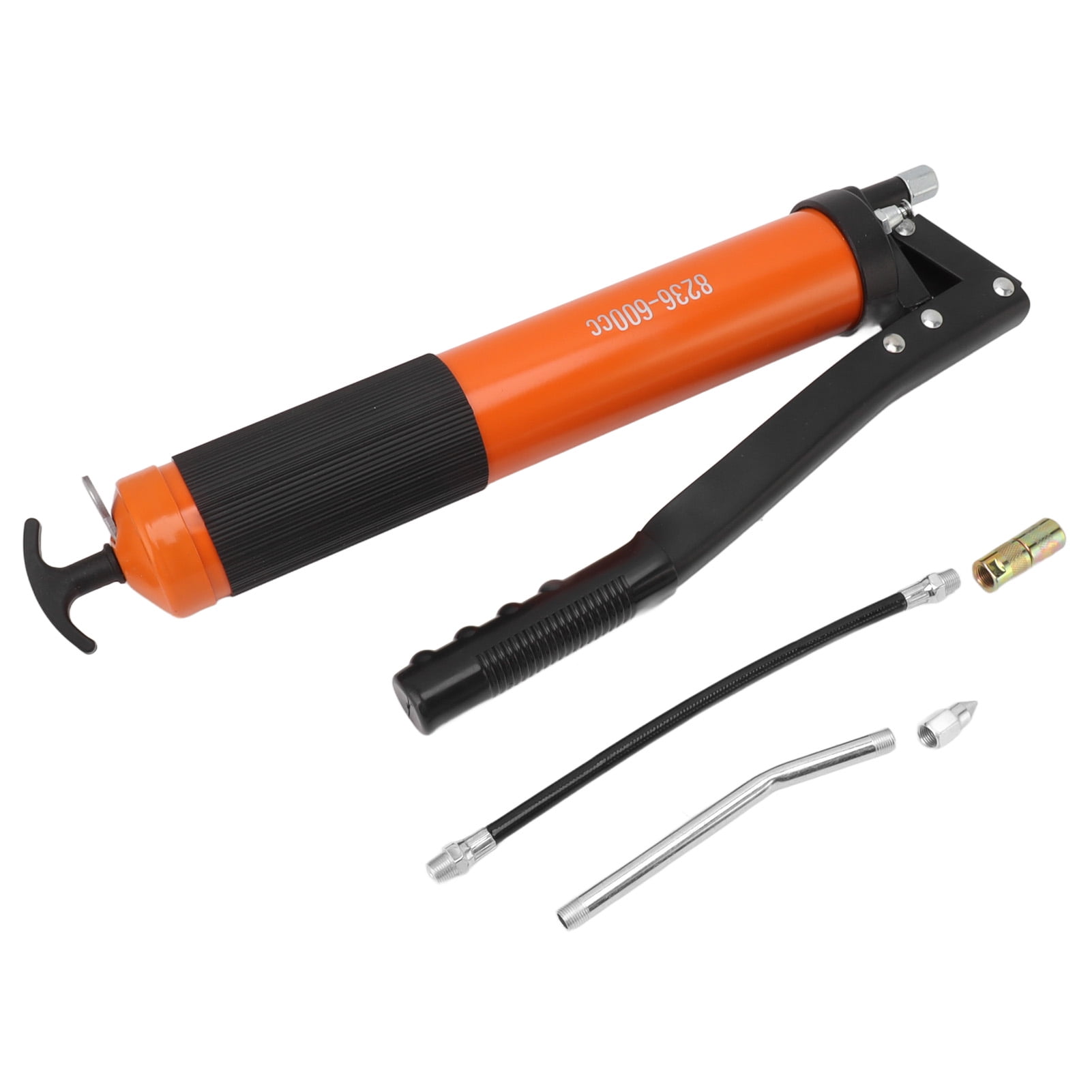 CC Grease Gun,10000PSI Grease Gun 600CC High Pressure Grease Gun Heavy