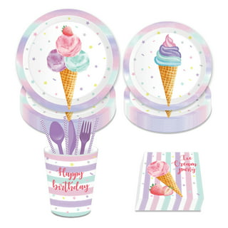 Ice Cream Care Package/gift Box/ice Cream Kit/ Sundae Box/ice Cream  Party/kids Birthday/date Night/family Night/birthday 