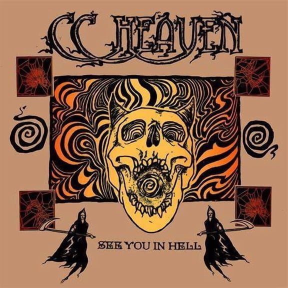 CC Heaven - See You In Hell - Music & Performance - Vinyl