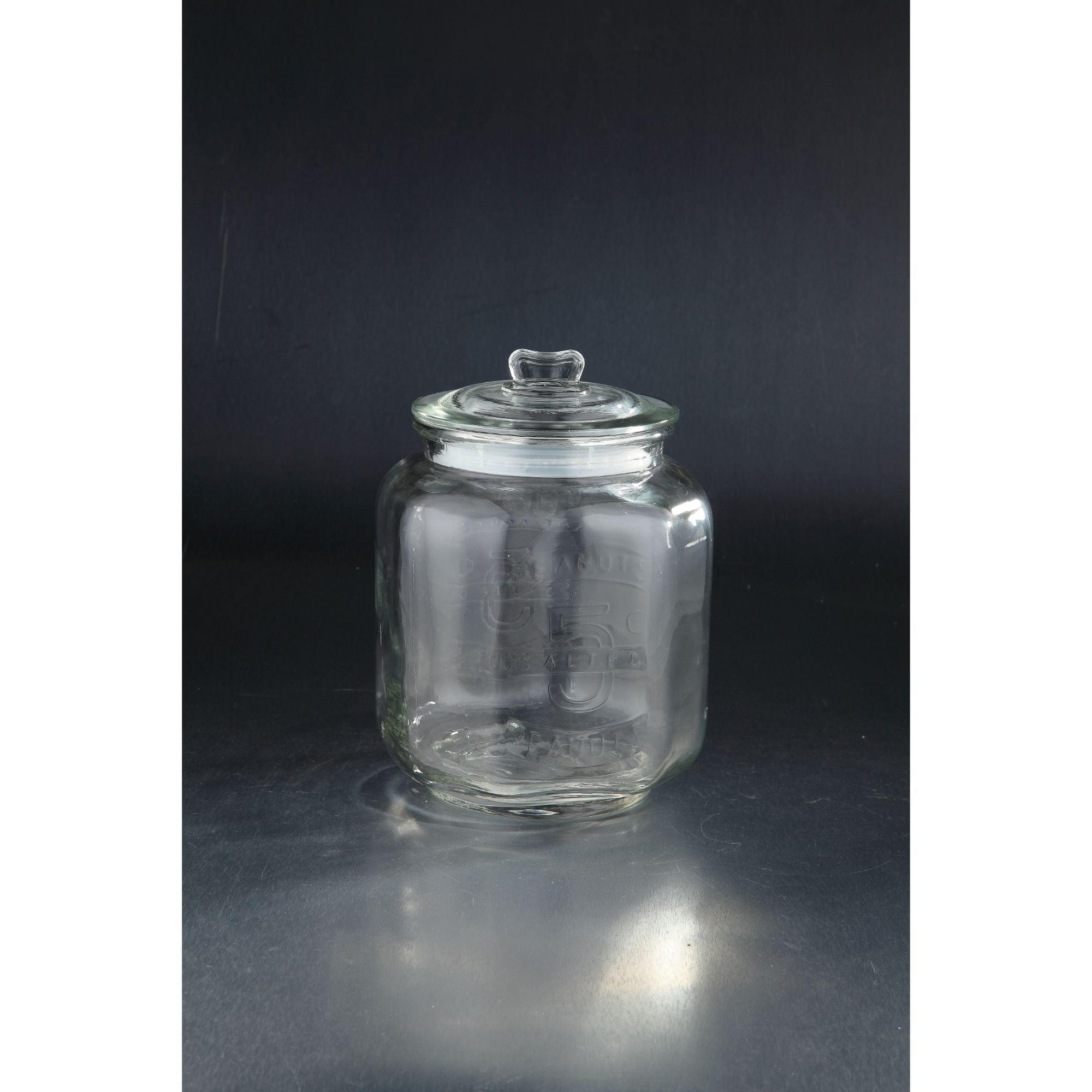 https://i5.walmartimages.com/seo/CC-Home-Furnishings-11-Clear-Apothecary-Canister-Glass-Storage-Jar-with-Lid_e62606e6-a6d7-4f31-bc89-a0f92ca2d214.40a00bd7e008d2d8c656a3fdc93cf6dd.jpeg