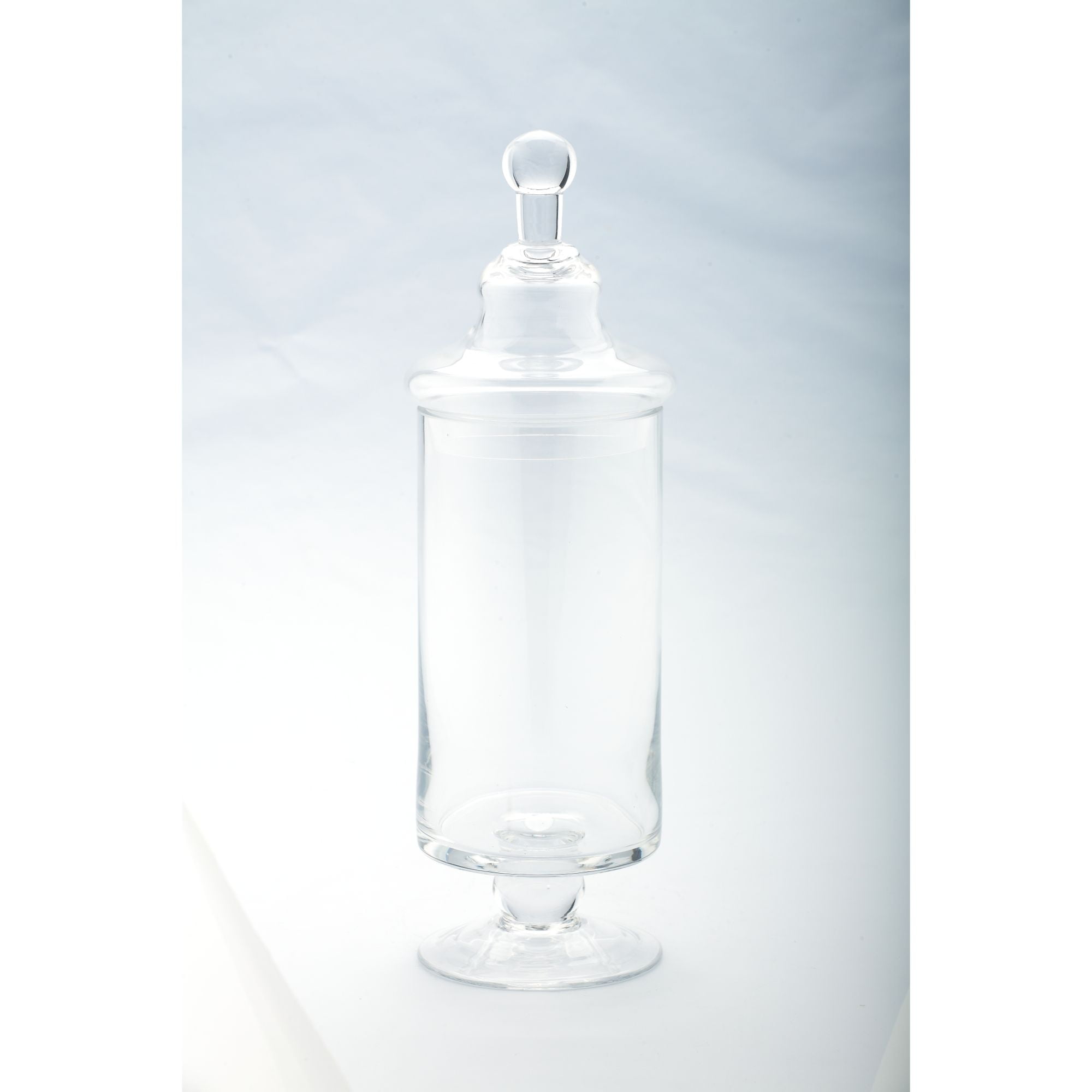 https://i5.walmartimages.com/seo/CC-Home-Furnishings-14-Clear-Solid-Glass-Apothecary-Jar-with-Lid_5b6836cc-486f-4087-af0b-8c481b942b91.65fab3af841adca241561d4e1c0e4b12.jpeg