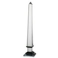 thumbnail image 1 of CC Home Furnishings 20" Clear Large Lucent Obelisk Accent, 1 of 4