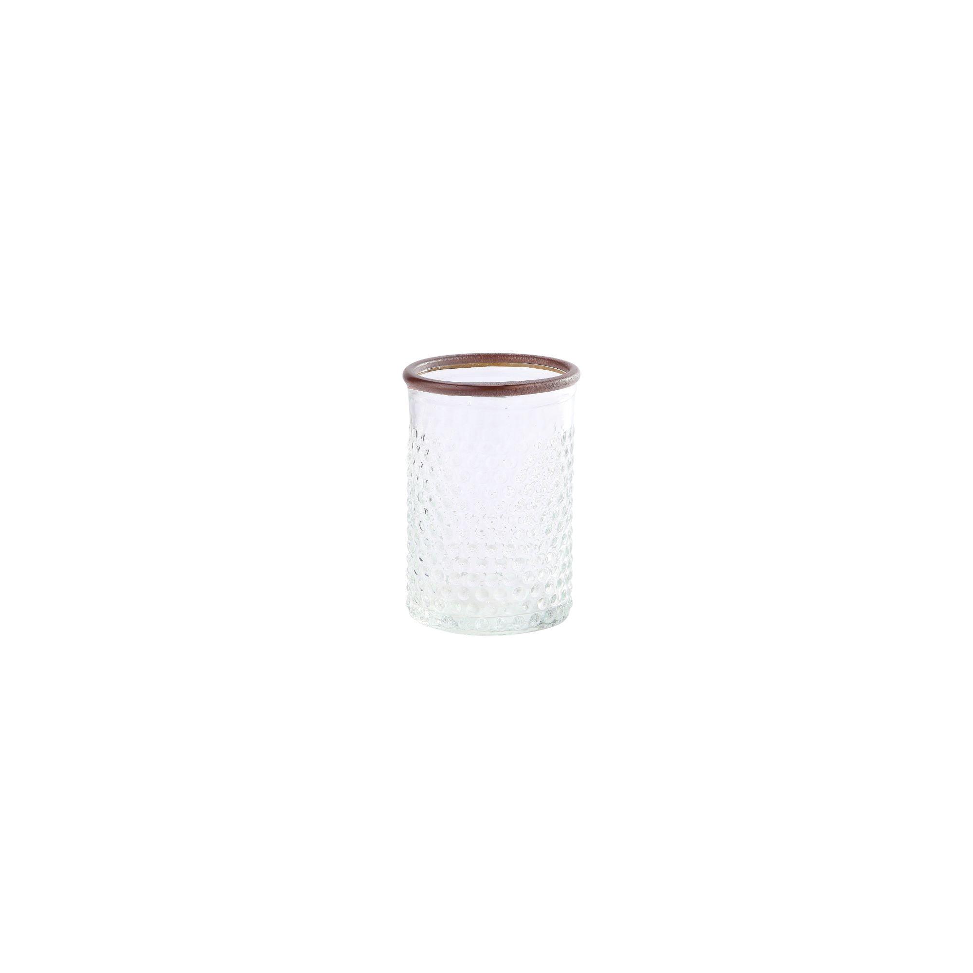 Cylindrical Rimmed Vase CC Home Furnishings 6.5