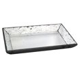 thumbnail image 1 of CC Home Furnishings Vintage Style Mirrored Rectangular Tray - 19.5", 1 of 6