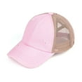 thumbnail image 1 of CC Kids Criss-Cross Pony Cap, 1 of 15