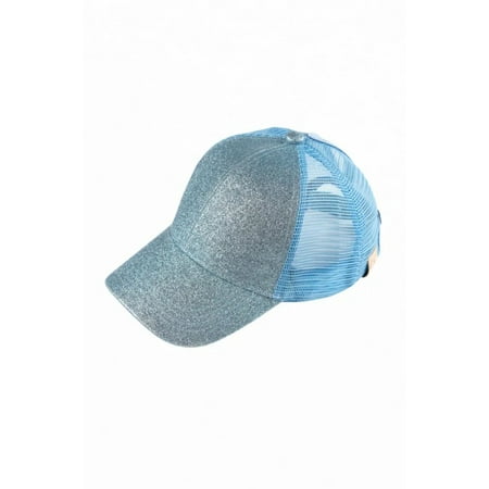 CC Kids Glitter Pony Caps