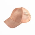 thumbnail image 1 of CC Kids Glitter Pony Caps, 1 of 20