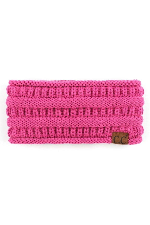 CC Kids Head Band Pony Opening
