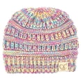 thumbnail image 1 of CC Kids Multi Color Beanie for Size 1T-4T, 1 of 18