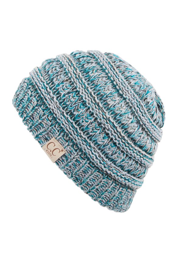 CC Kids Multi Color Beanie