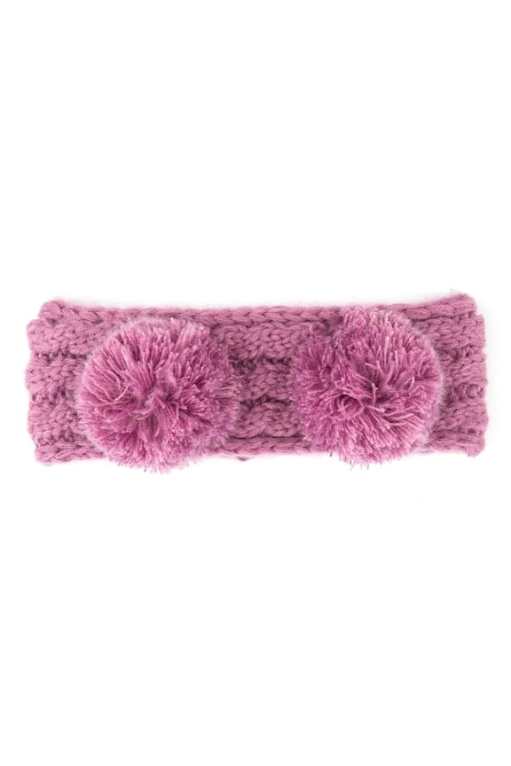 CC Kids Pom Headwrap